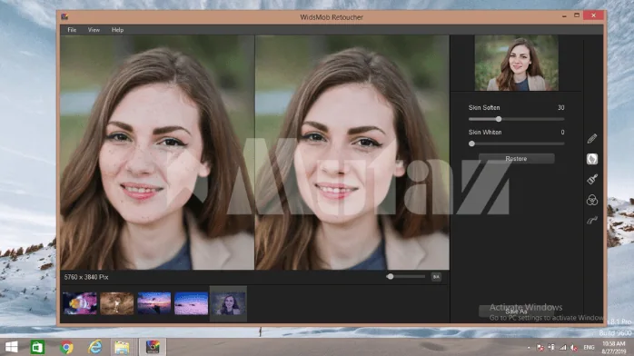 تحميل برنامج WidsMob Retoucher