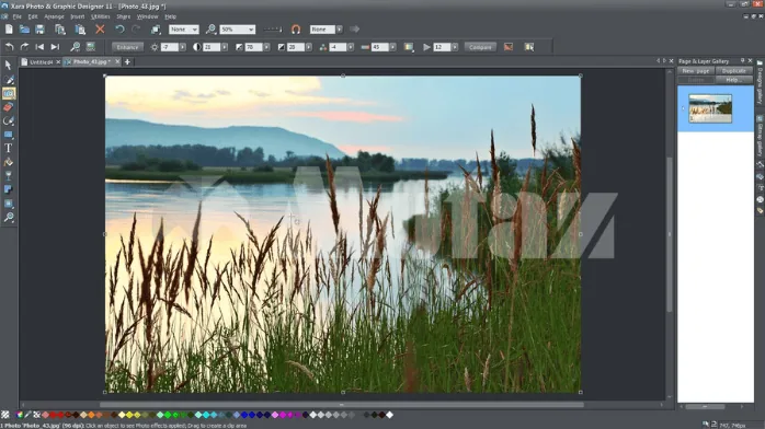 Xara Photo & Graphic Designer