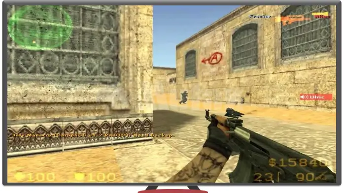 تحميل لعبة Counter Strike Carbon