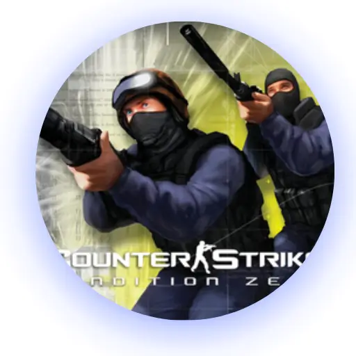 تحميل لعبة Counter Strike Condition Zero