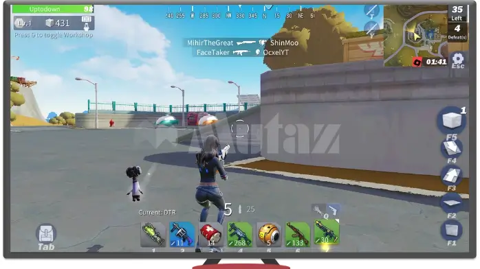 تحميل لعبة Creative Destruction