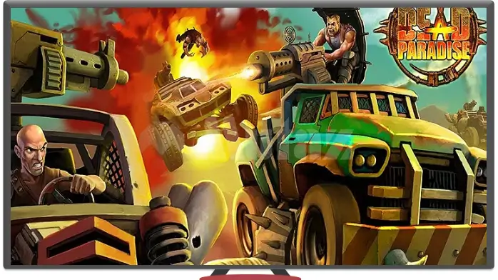 تحميل لعبة Dead Paradise 