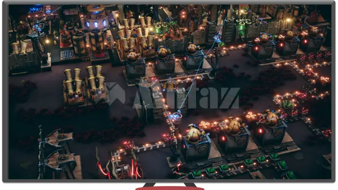 تحميل لعبة Dream Engines Nomad Cities