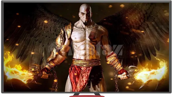 تحميل لعبة God of War 3