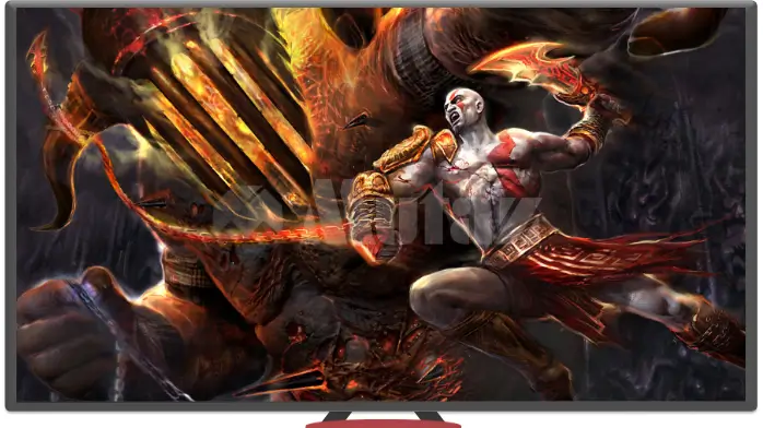 تحميل لعبة God of War 3