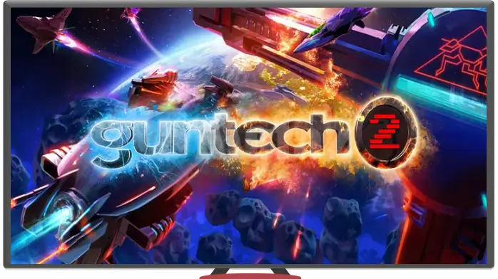 تحميل لعبة Guntech 2