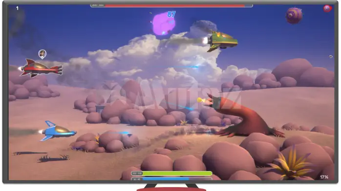 تحميل لعبة Hijack Overdrive