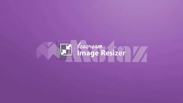 تحميل برنامج Icecream Image Resizer