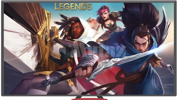 تحميل لعبة League of Legends
