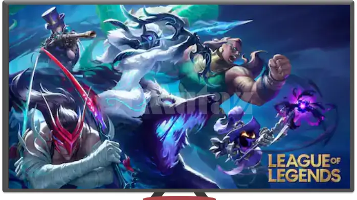 تحميل لعبة League of Legends