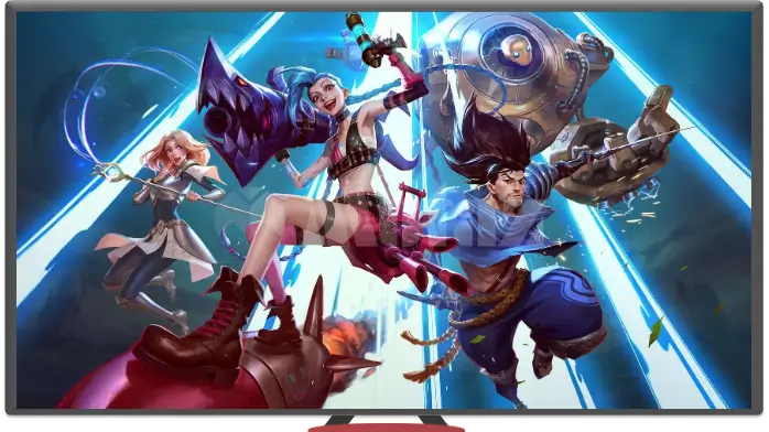 تحميل لعبة League of Legends