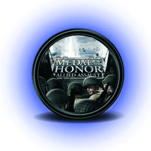 تحميل لعبة Medal of Honor Allied Assault