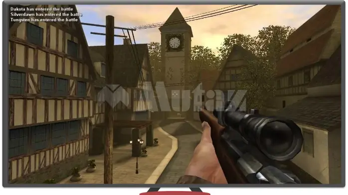 تحميل لعبة Medal of Honor Allied Assault