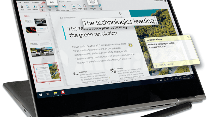 تحميل برنامج PDF Extra