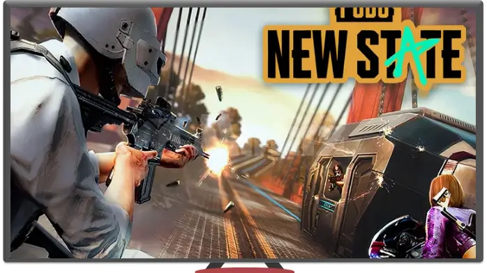 تحميل لعبة ببجي نيو ستيت 2023