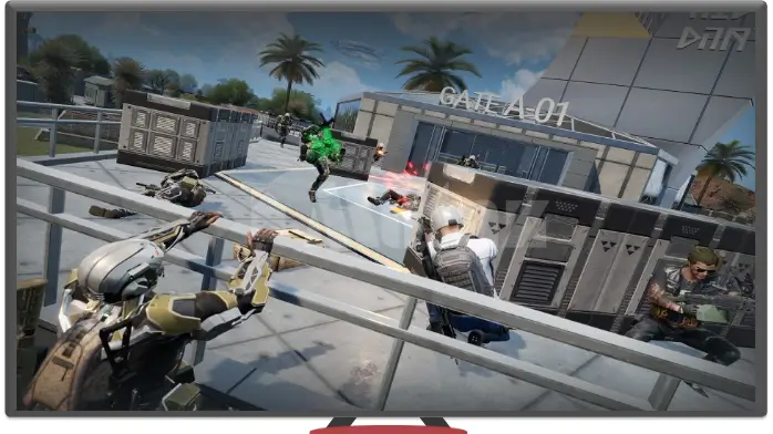 تحميل لعبة ببجي نيو ستيت 2023