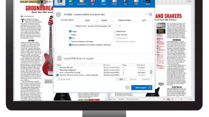 تحميل برنامج PixelPlanet PdfGrabber