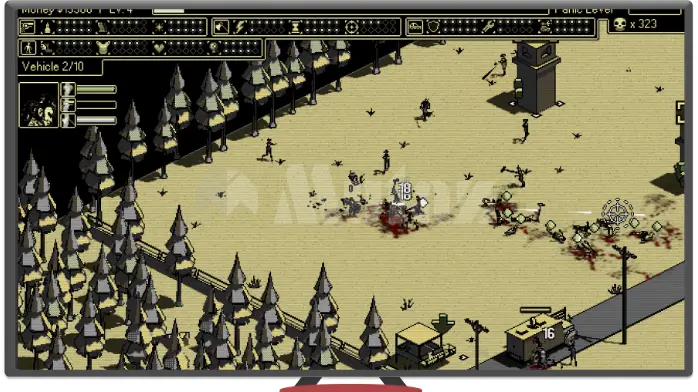 تحميل لعبة Road Defense: Outsiders