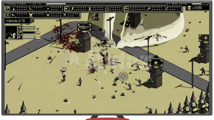 تحميل لعبة Road Defense: Outsiders