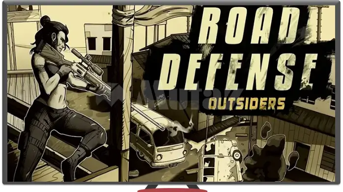 تحميل لعبة Road Defense: Outsiders