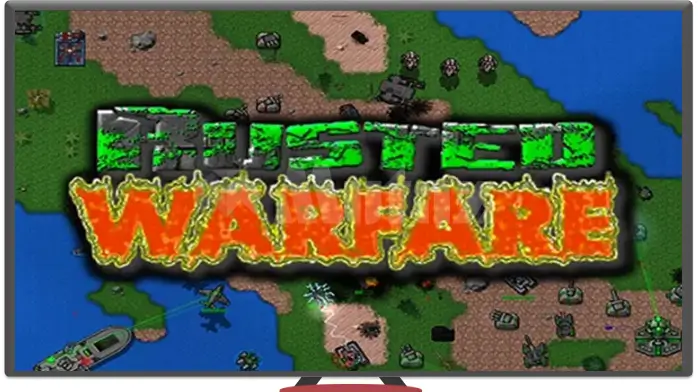 تحميل لعبة Rusted Warfare - RTS