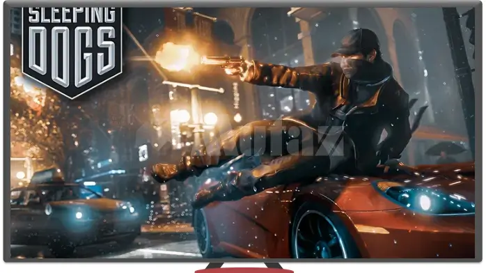 تحميل لعبة Sleeping Dogs