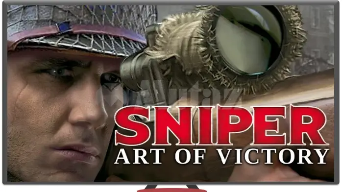 تحميل لعبة Sniper Art of Victory