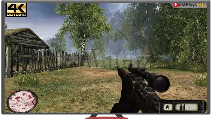 تحميل لعبة Sniper Art of Victory