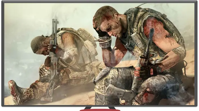 تحميل لعبة Spec Ops The Line