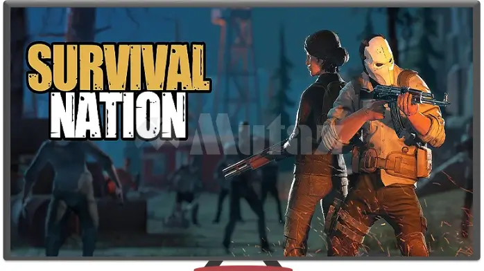 تحميل لعبة Survival Nation
