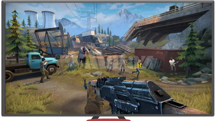 تحميل لعبة Survival Nation