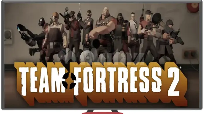 تحميل لعبة Team Fortress 2
