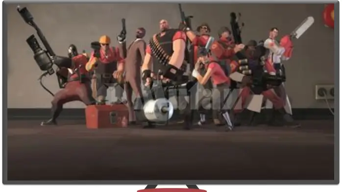 تحميل لعبة Team Fortress 2