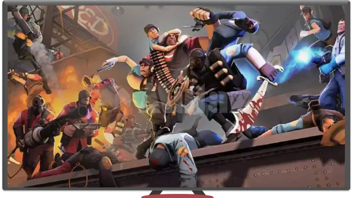 تحميل لعبة Team Fortress 2