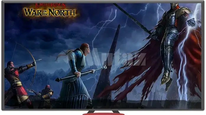 تحميل لعبة مملكة الخواتم