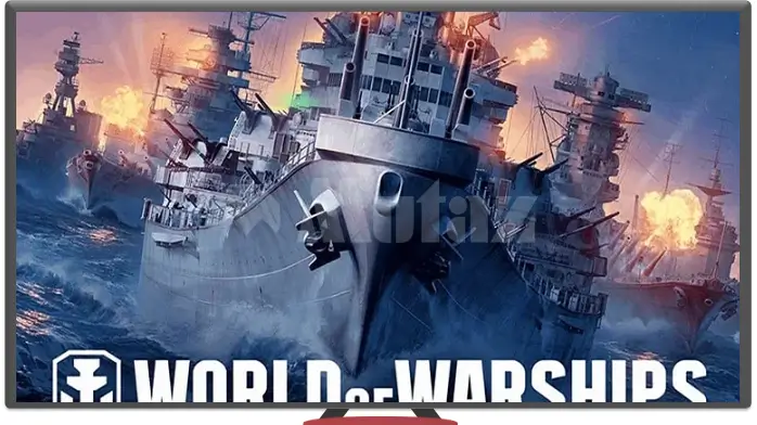 تحميل لعبة World of Warships