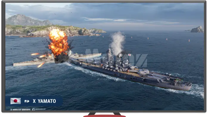 تحميل لعبة World of Warships