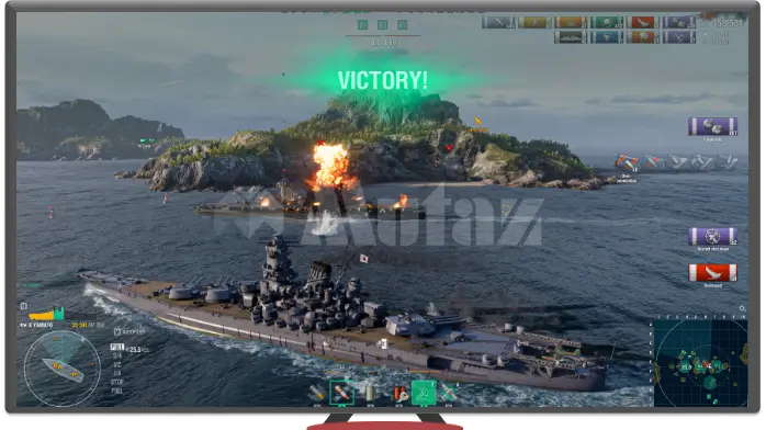 تحميل لعبة World of Warships