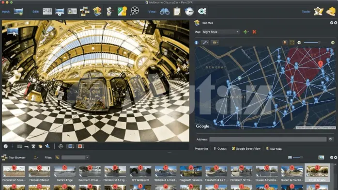 تحميل برنامج Pano2VR