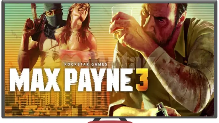 تحميل لعبة ماكس باين 3