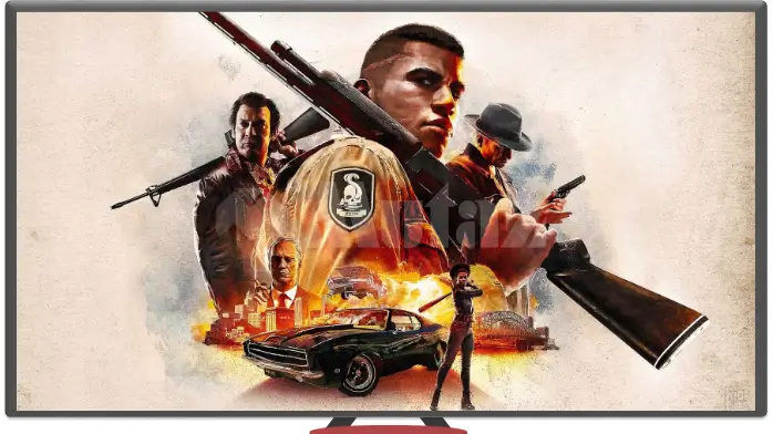 تحميل لعبة مافيا 3 