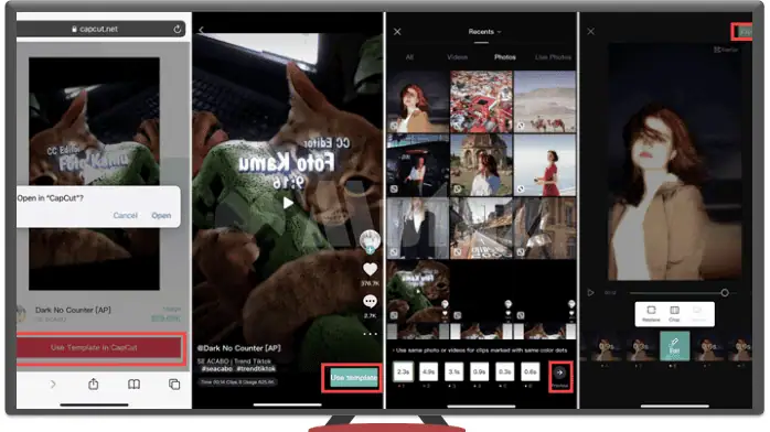 تنزيل CapCut للكمبيوتر الشخصي من ميديا فاير أخر إصدار 2025