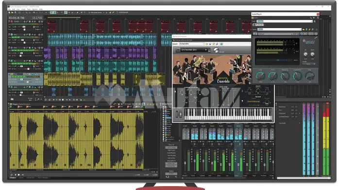 تحميل برنامج اسيد برو 10 كامل بالكراك