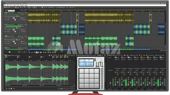 تحميل برنامج اسيد برو 10 كامل بالكراك