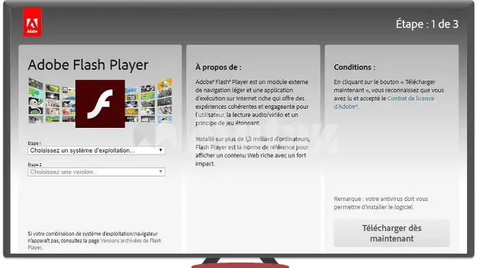 تحميل برنامج فلاش بلاير للكمبيوتر