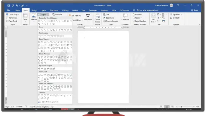 تحميل برنامج وورد عربي مجانا للكمبيوتر