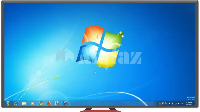 تحميل ويندوز 7 بصيغة ISO من ميديا فاير