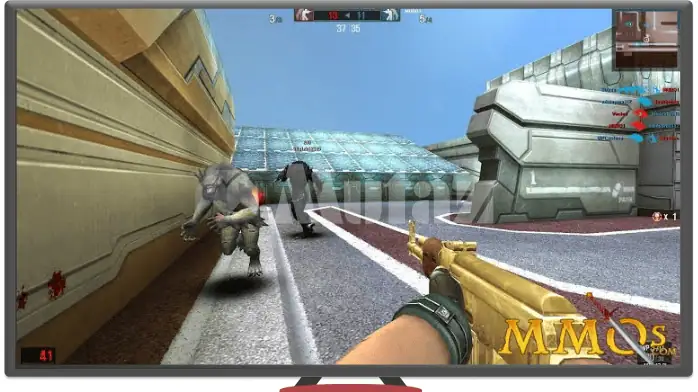تحميل لعبة Wolf Team للكمبيوتر