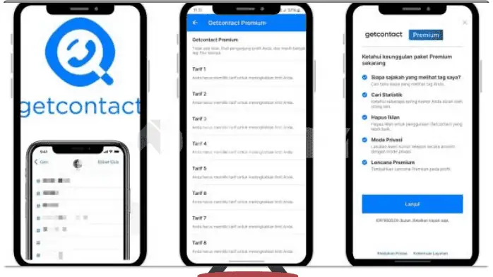 تحميل Get Contact مهكر